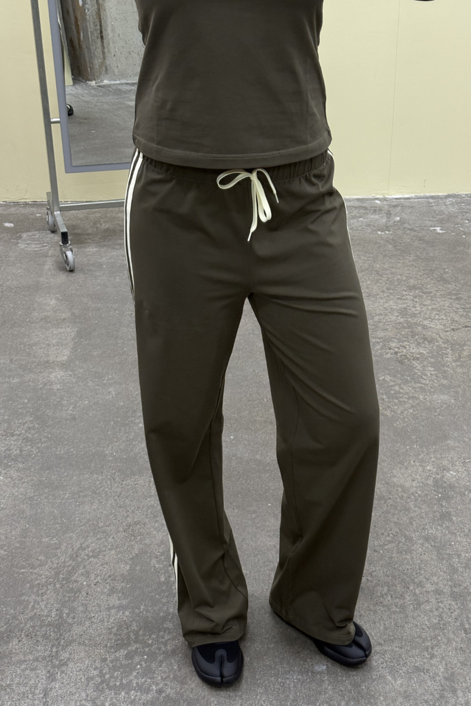 MilaRS Pant - Army - Résumé
