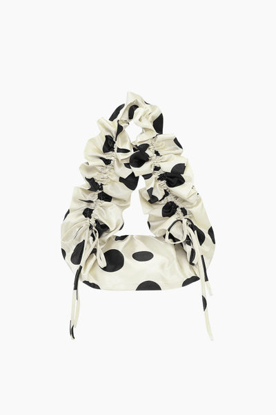 Mini Shirley Bag - Black Dots - OpéraSPORT