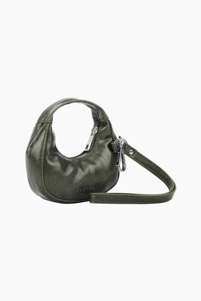 Mini Mona Charm - Pine Forest - Silfen Studio