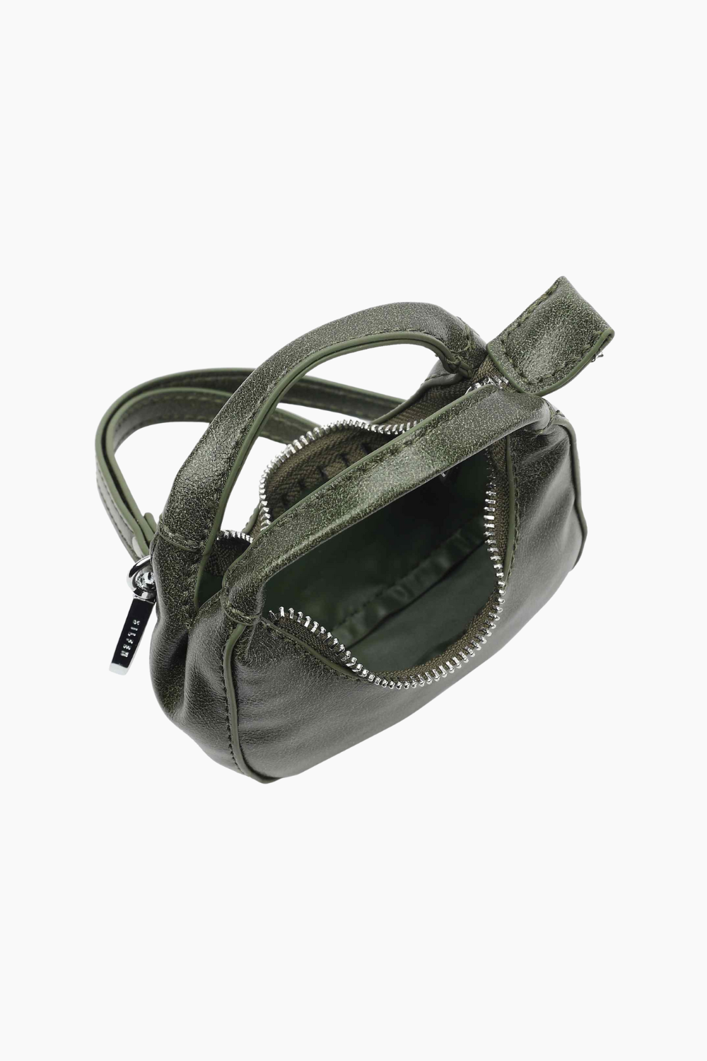 Mini Mona Charm - Pine Forest - Silfen Studio-2