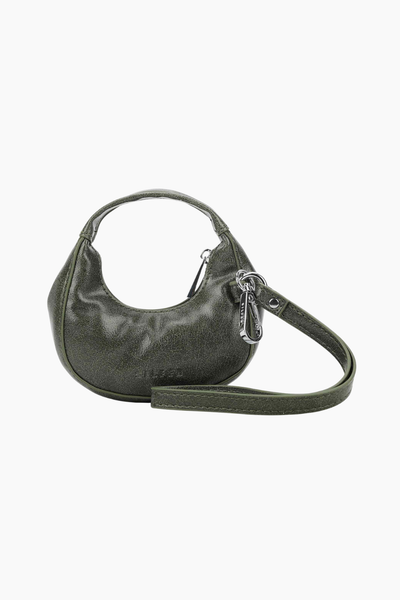 Mini Mona Charm - Pine Forest - Silfen Studio