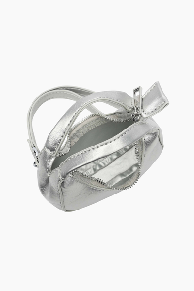 Mini Mona Charm - Silver - Silfen Studio-2