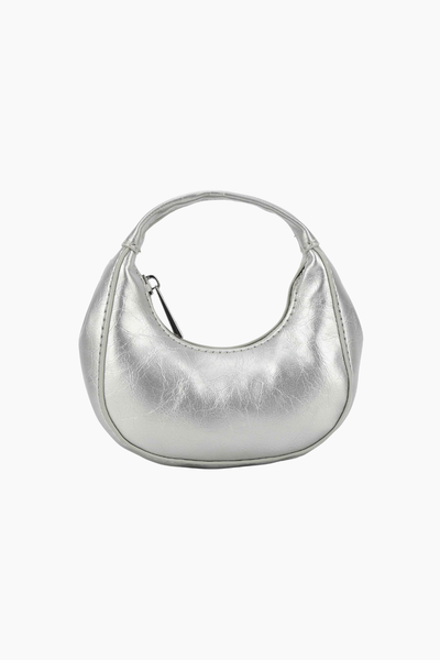 Mini Mona Charm - Silver - Silfen Studio-3