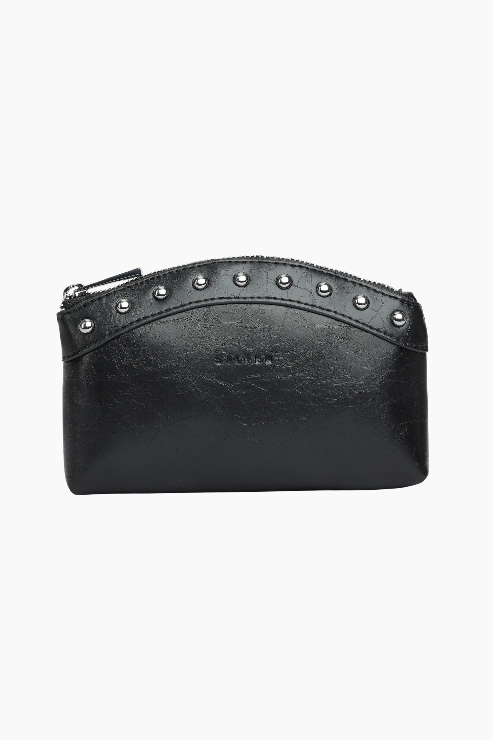 Minnie Pouch - Black - Silfen Studio