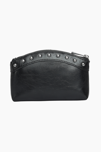 Minnie Pouch - Black - Silfen Studio