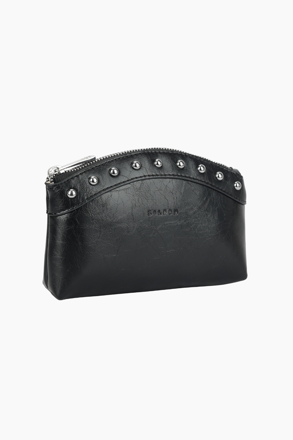 Minnie Pouch - Black - Silfen Studio