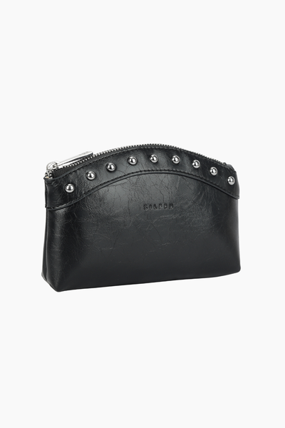 Minnie Pouch - Black - Silfen Studio
