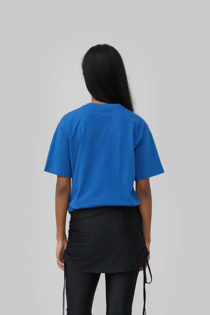 Mio Unisex Tee - Blue - OpéraSPORT