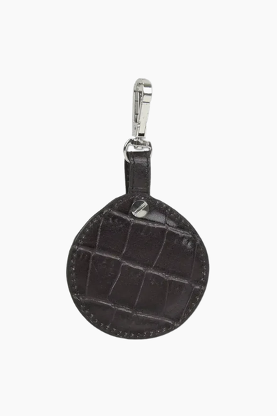 Mirror Keychain - Brown OC - Silfen Studio