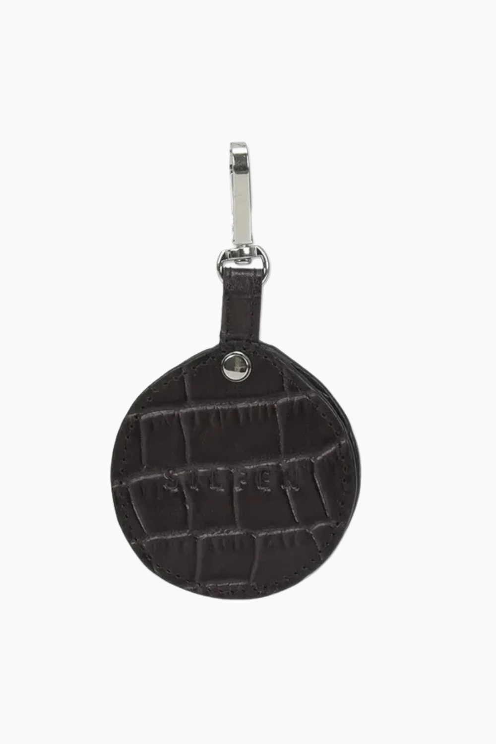 Mirror Keychain - Brown OC - Silfen Studio