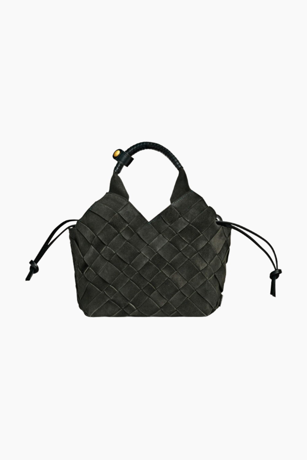 Misu Bag - Green Gables Suede - Cala Jade