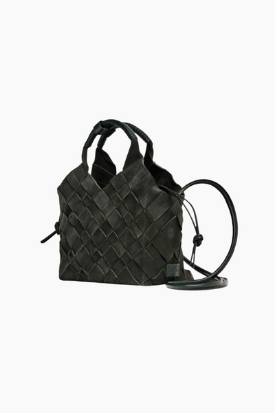 Misu Bag - Green Gables Suede - Cala Jade