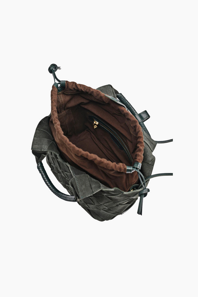 Misu Bag - Green Gables Suede - Cala Jade