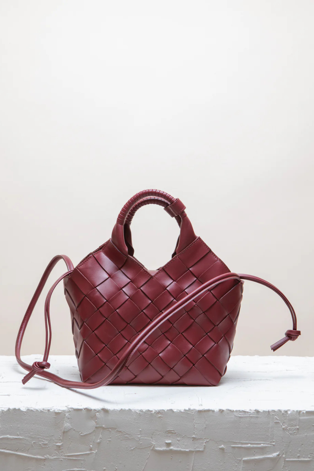 Misu Bag - Merlot - Cala Jade