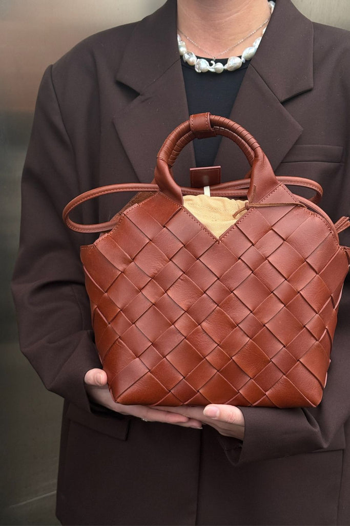 Misu Bag - Nutmeg Gold - Cala Jade