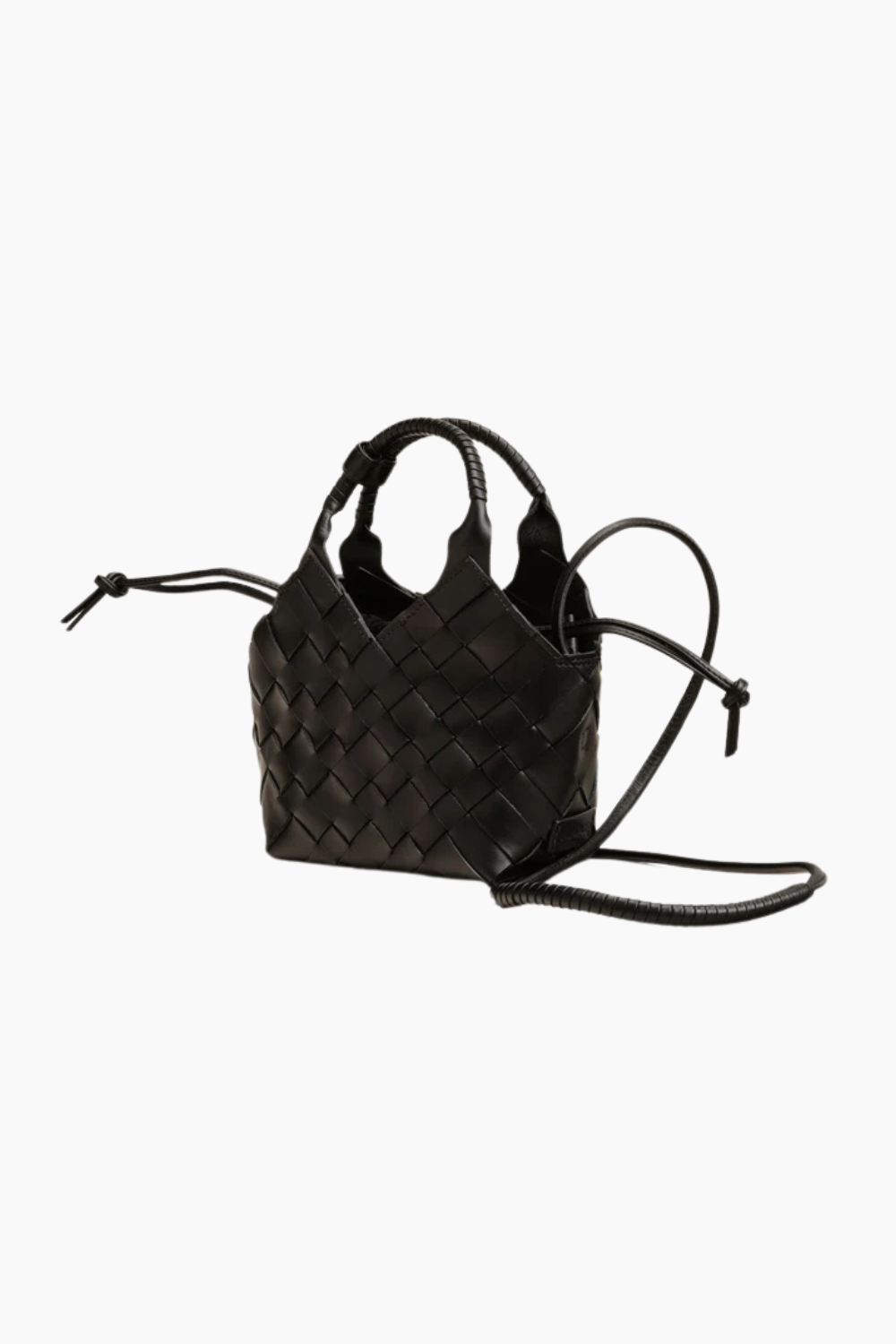 Misu Mini Bag - Black - Cala Jade