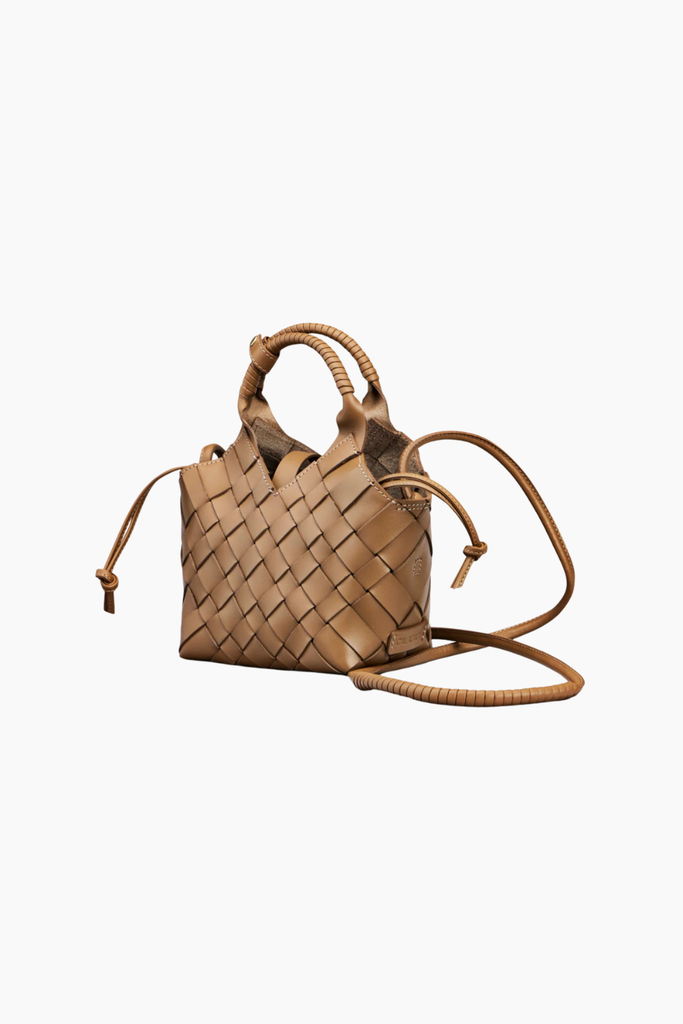 Misu Mini Bag - Gold Soft Toffee - Cala Jade