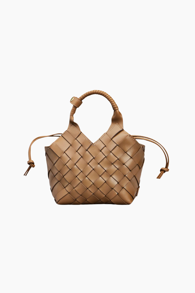 Misu Mini Bag - Gold Soft Toffee - Cala Jade