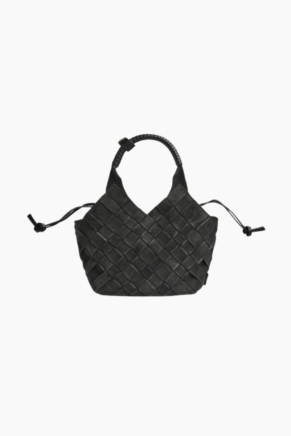 Misu Mini Bag - Green Gables Suede - Cala Jade