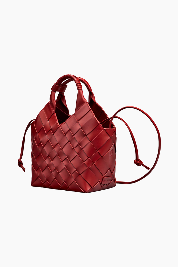 Misu Bag - Falu Red - Cala Jade
