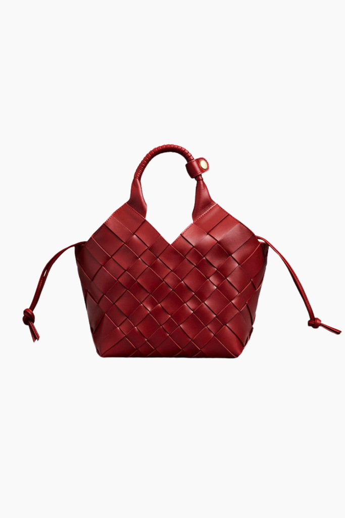 Misu Bag - Falu Red - Cala Jade