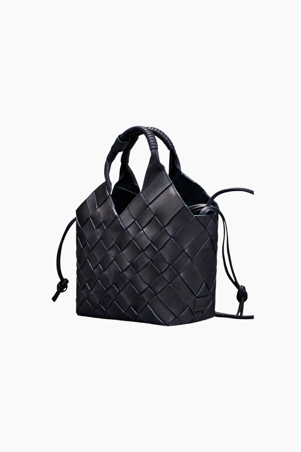 Misu Bag - Navy Nubuck - Cala Jade-1