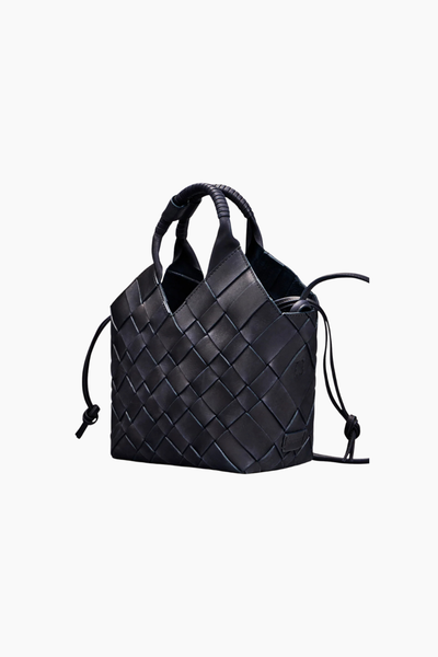 Misu Bag - Navy Nubuck - Cala Jade-1