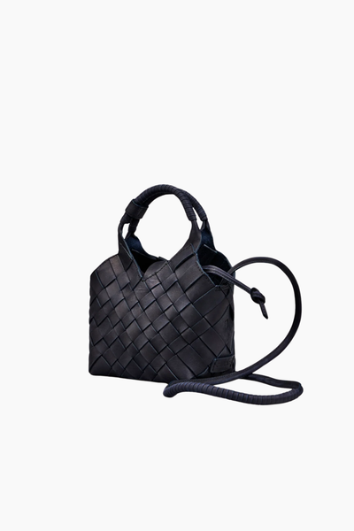 Misu Mini Bag - Navy Nubuck - Cala Jade-1