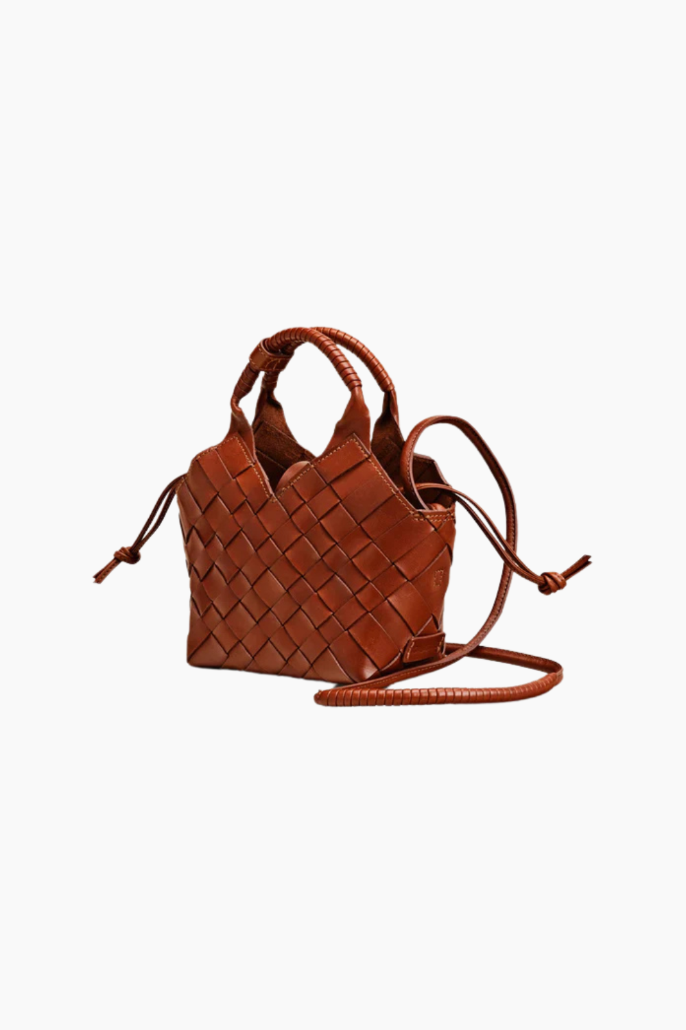 Misu Mini Bag - Nutmeg - Cala Jade-1