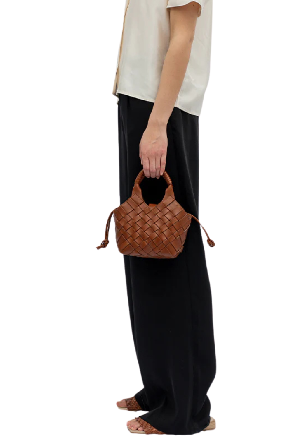 Misu Mini Bag - Nutmeg - Cala Jade-2