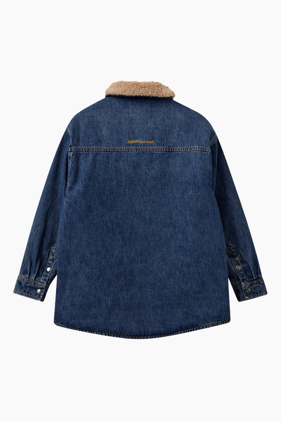 Mommy Jacket - Blue Denim - H2O Fagerholt