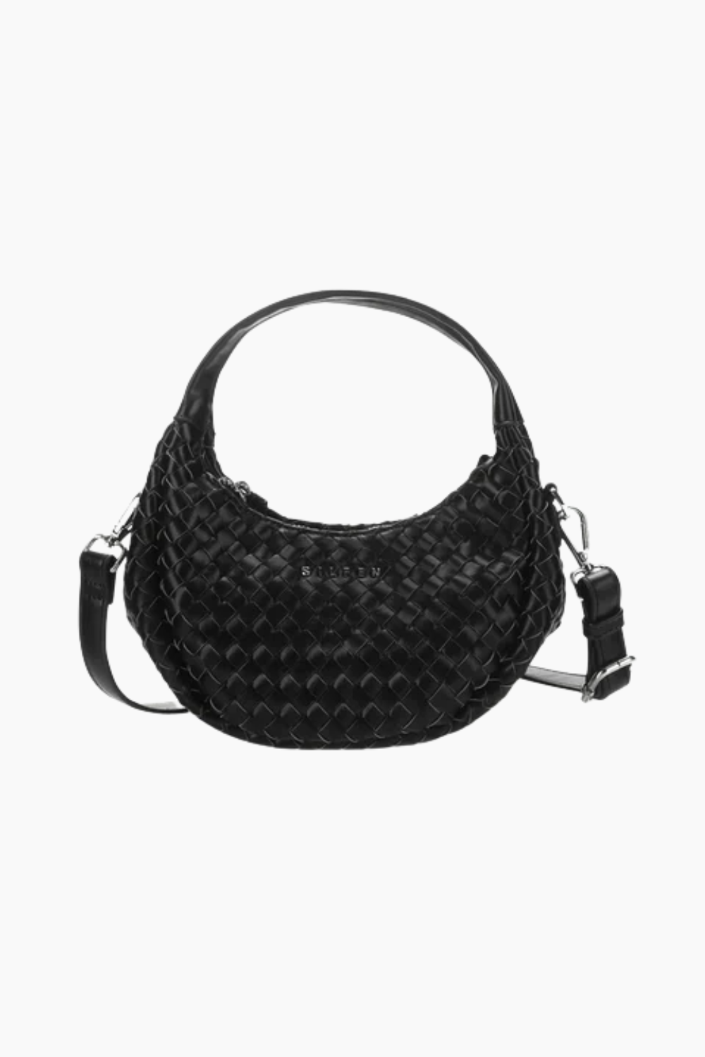 Mona Handbag - Black - Silfen Studio