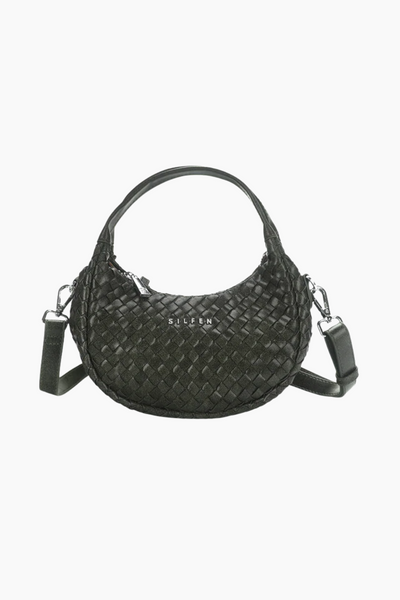Mona Handbag - Pine Forest - Silfen Studio