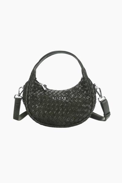 Mona Handbag - Pine Forest - Silfen Studio