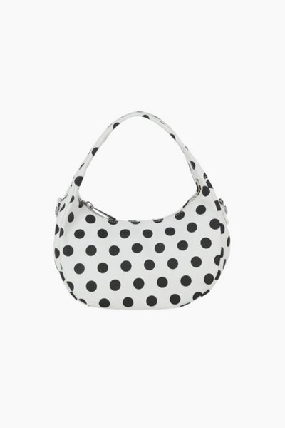 Mona Handbag - Polka Dot - Silfen Studio