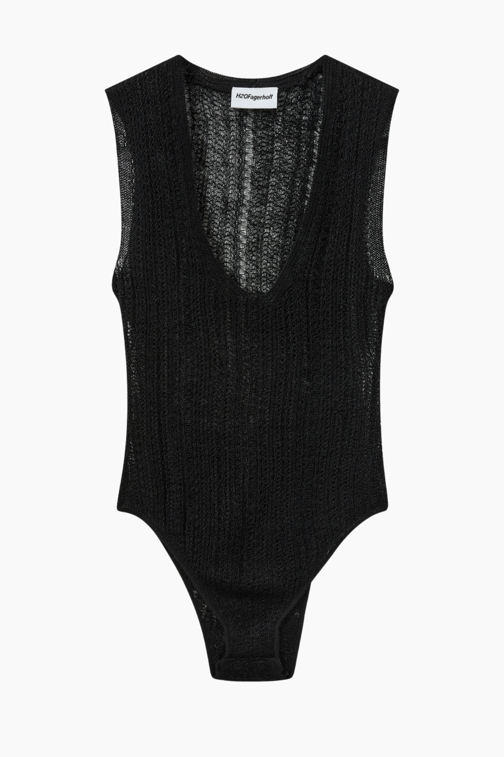 Monday Body - Black - H2O Fagerholt