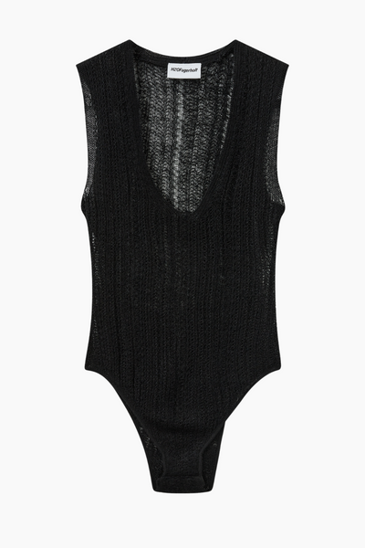 Monday Body - Black - H2O Fagerholt