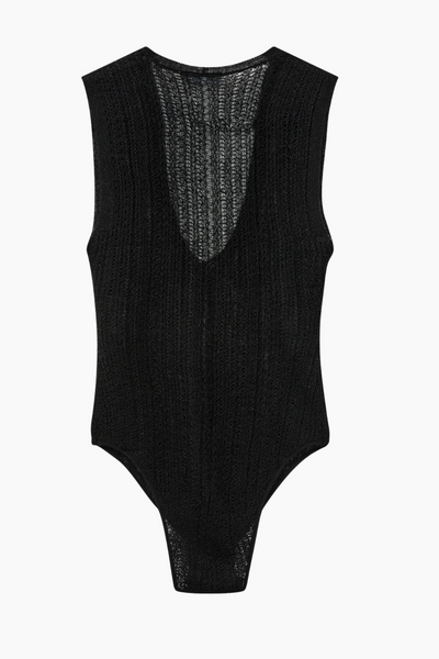Monday Body - Black - H2O Fagerholt
