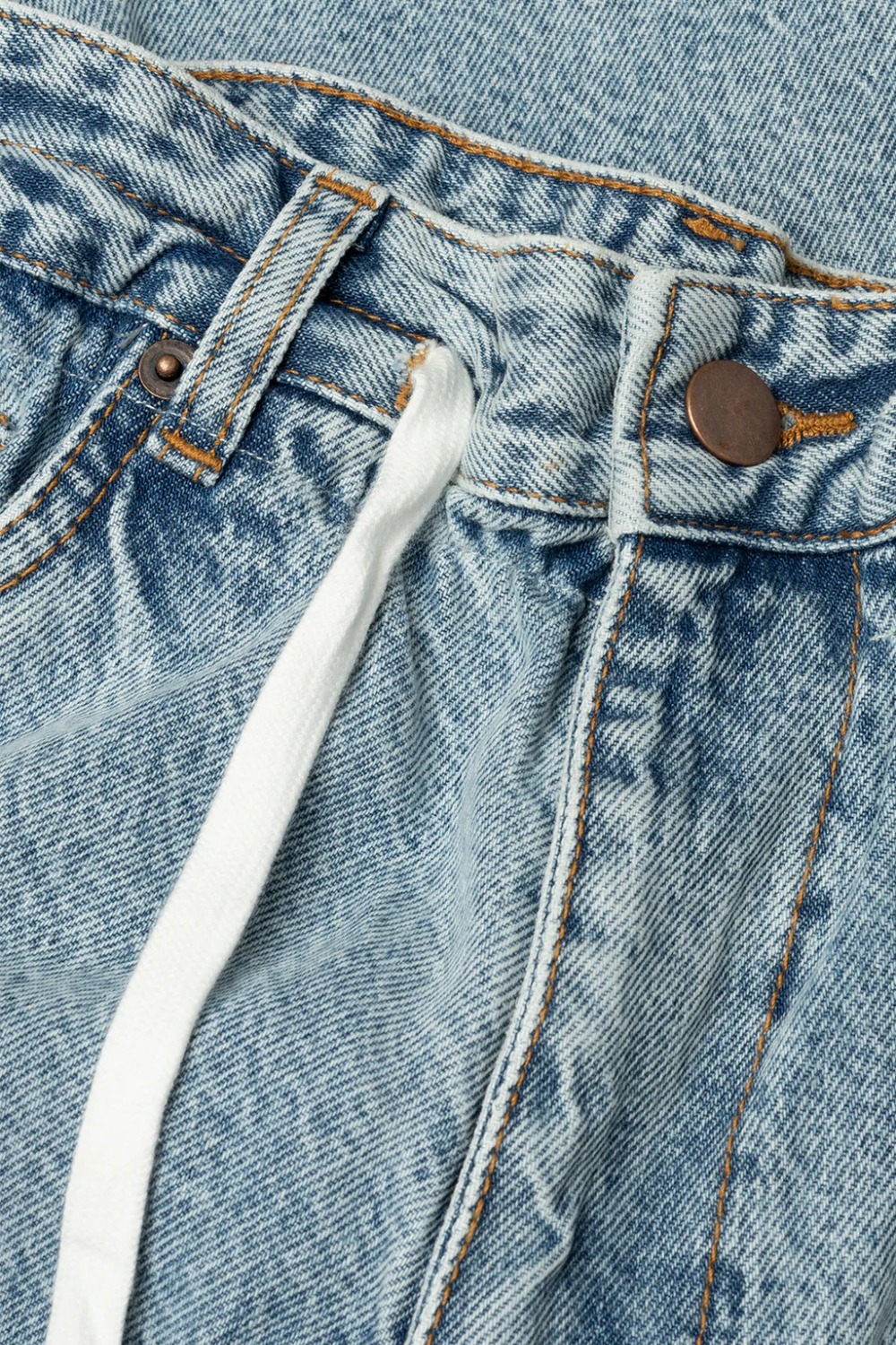 Monday Shorts - Light Blue Denim - H2O Fagerholt-4