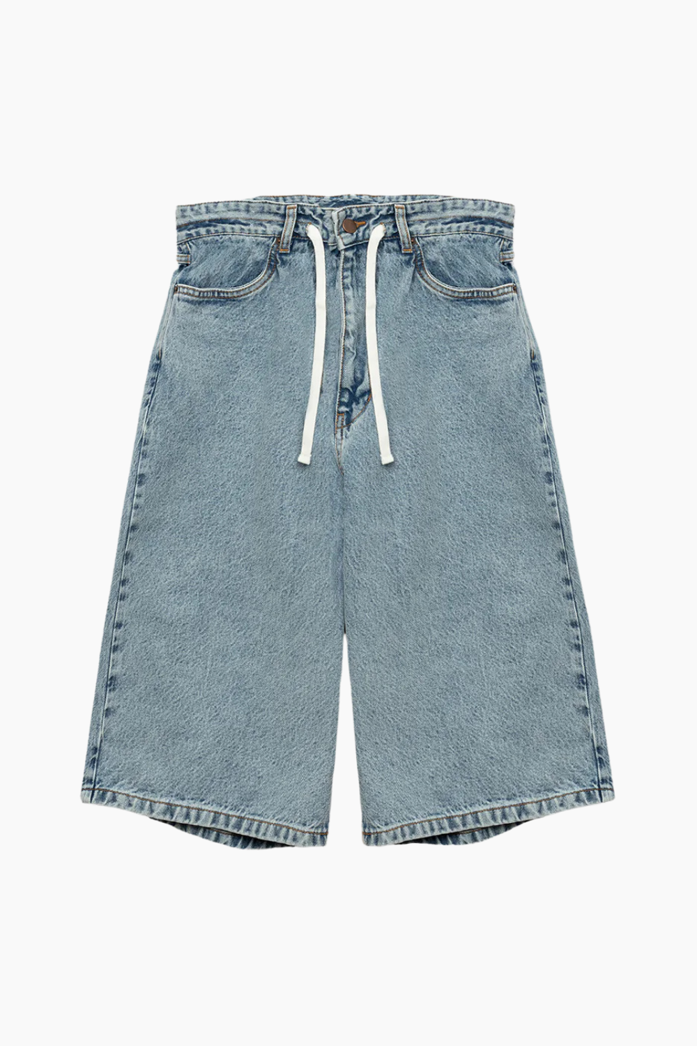 Monday Shorts - Light Blue Denim - H2O Fagerholt