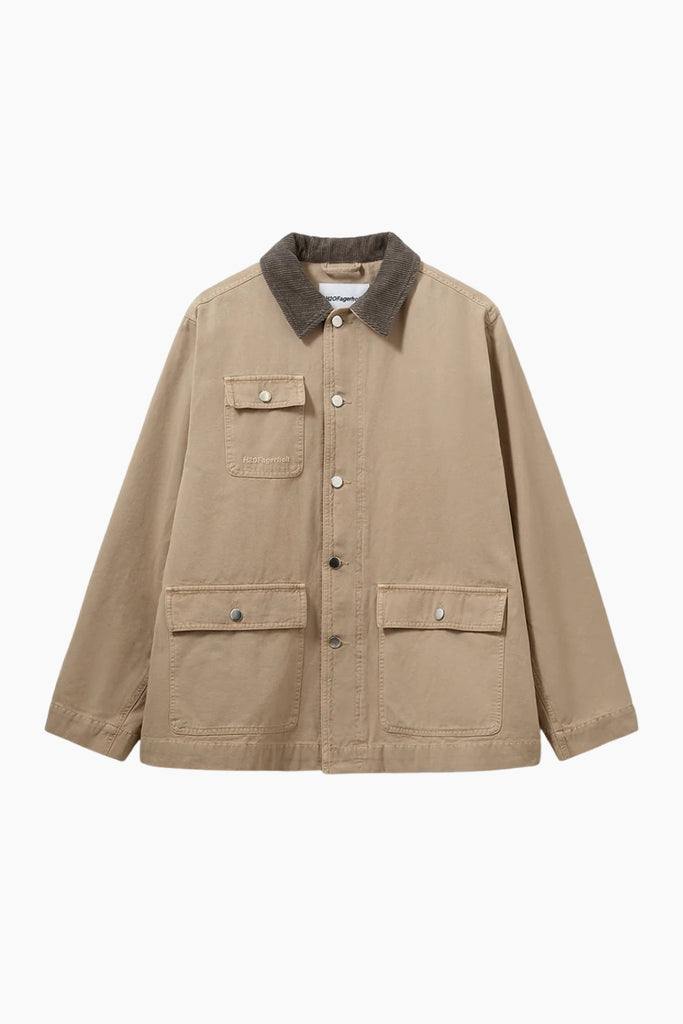 Moon Jacket - Sand - H2O Fagerholt