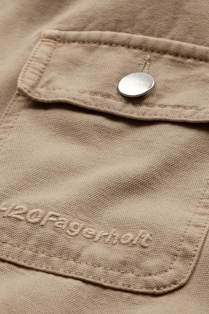 Moon Jacket - Sand - H2O Fagerholt