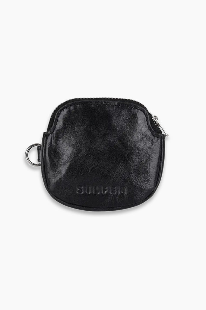 Moon Pouch - Black - Silfen Studio