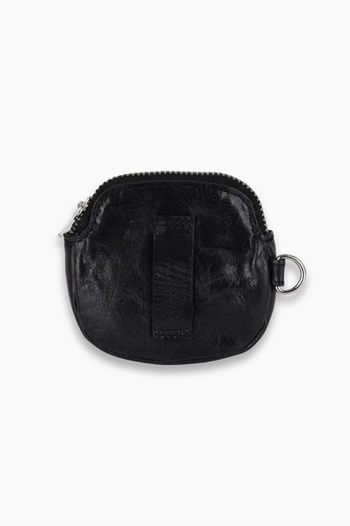 Moon Pouch - Black - Silfen Studio