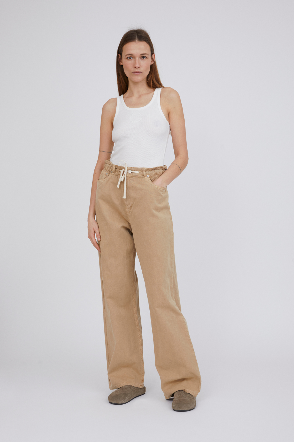 My Pants - Sand - H2O Fagerholt