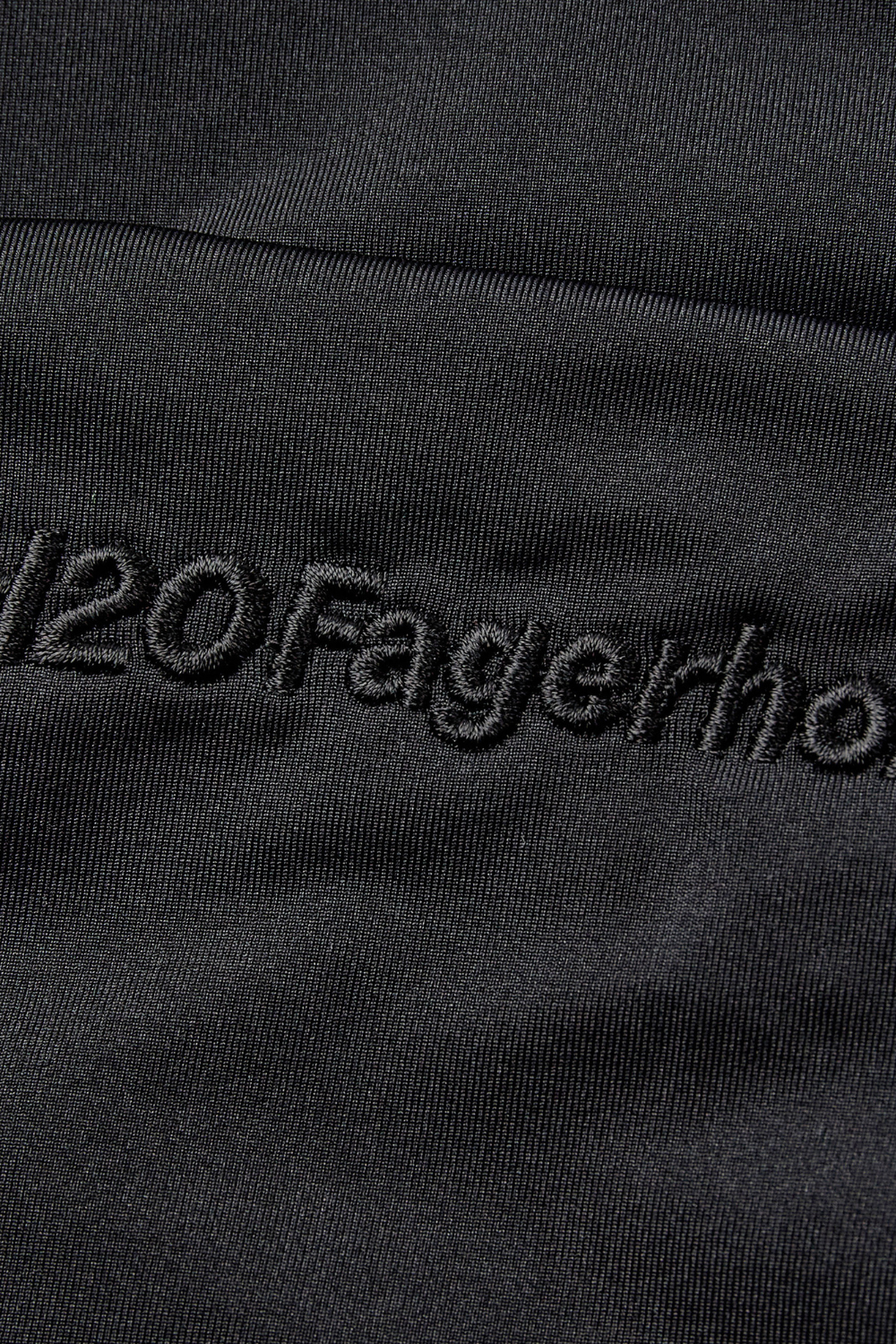 Mykonos Body - Black - H2O Fagerholt