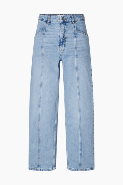 NO 02 Jeans - Washed Light Blue - Baum und Pferdgarten