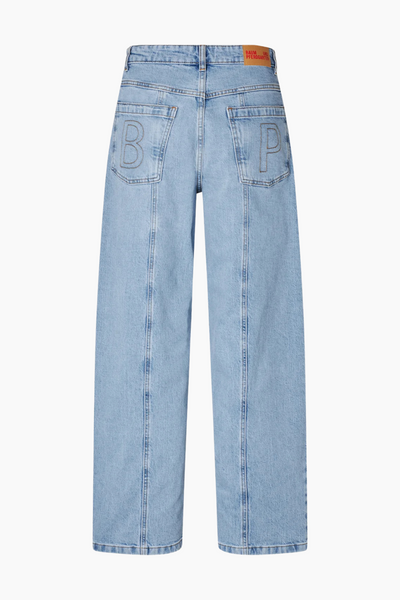 NO 02 Jeans - Washed Light Blue - Baum und Pferdgarten