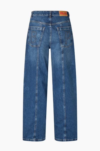 NO 02 Jeans - Worn Out Blue - Baum und Pferdgarten