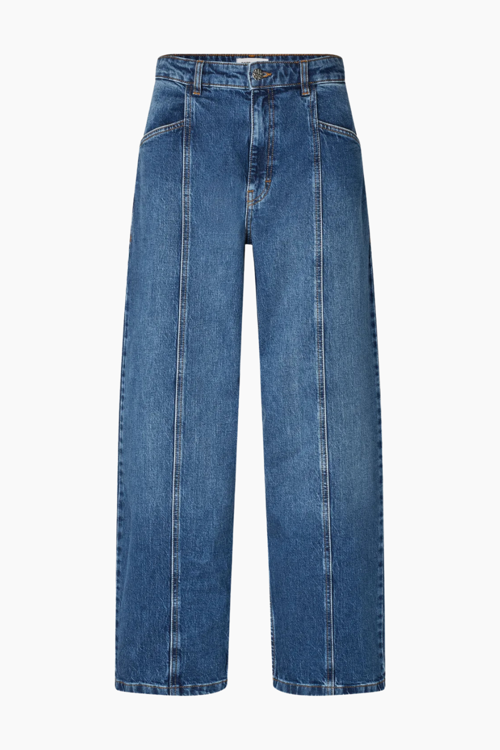 NO 02 Jeans - Worn Out Blue - Baum und Pferdgarten